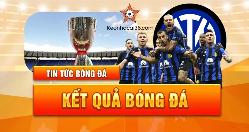 Kết quả bóng đá